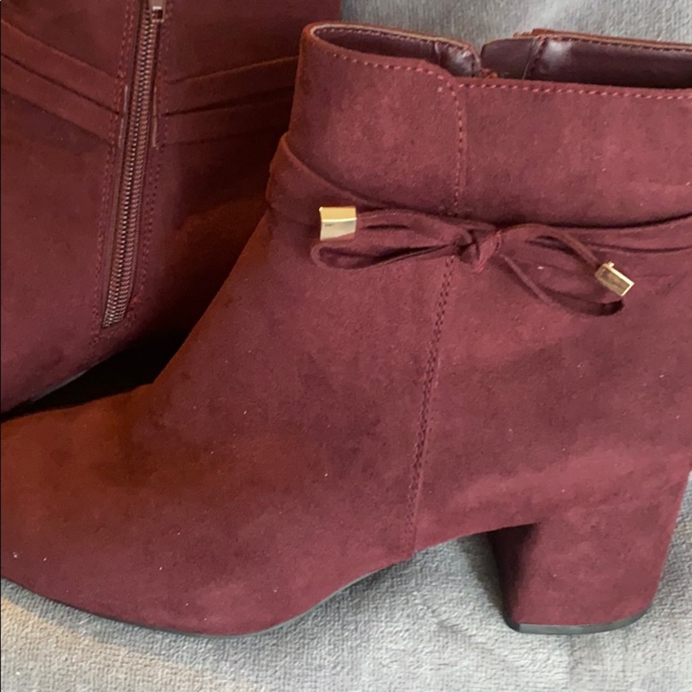 Ankle boots
